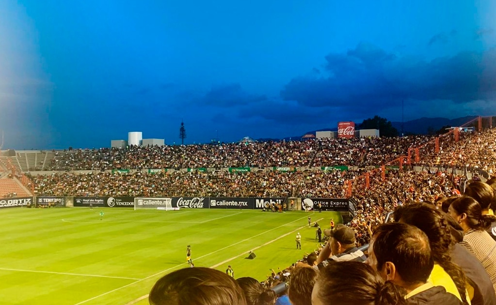 Afición potosina, la mejor de la Liga BBVA femenil