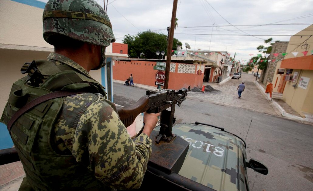 En ataques del narco han fallecido 38 elementos de las Fuerzas Armadas