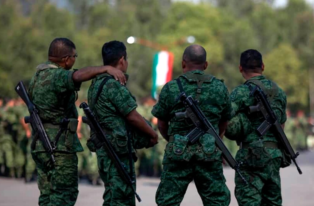 “Policía Municipal tiene capacidad para coordinarse con Guardia Nacional” 