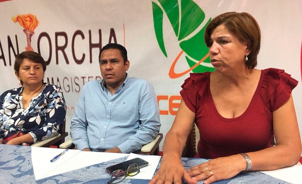 CECYTE prepara protesta contra SEGE para este martes