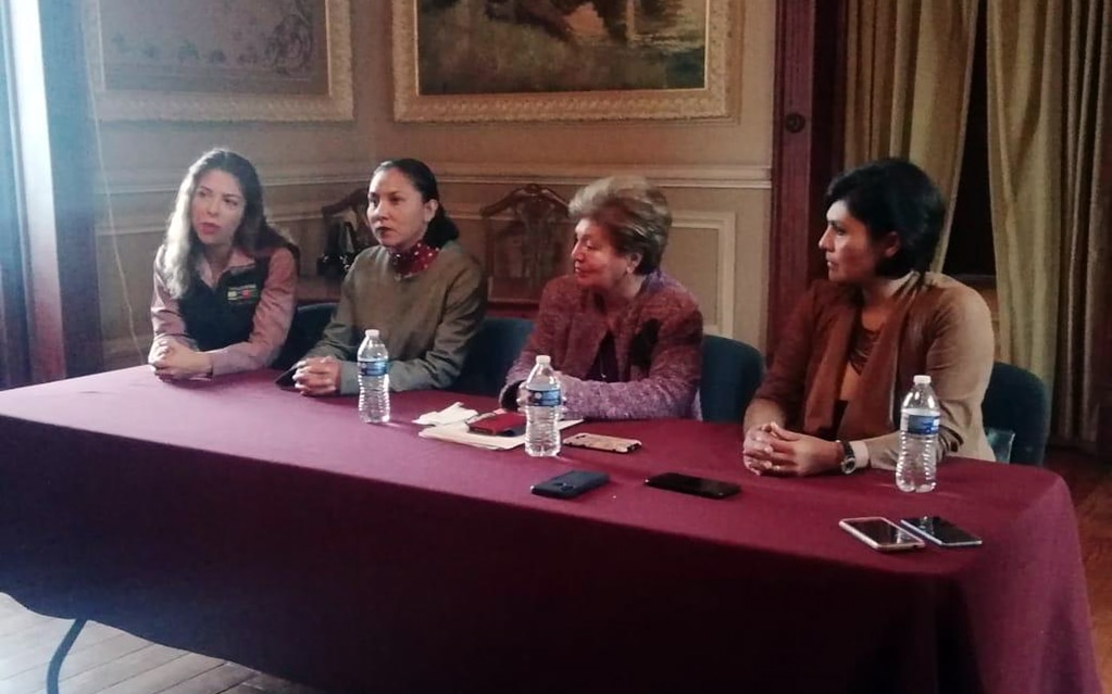 AMAV presenta tianguis turístico zona centro