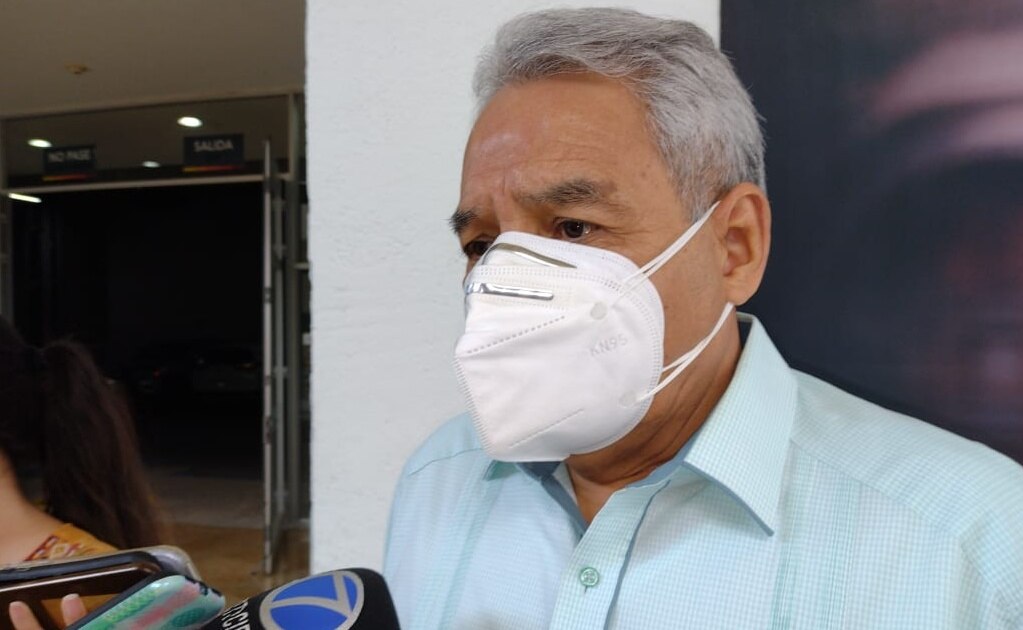 Sistema hospitalario de SLP está fuerte, con capacidad de recibir y atender: secretario de Gobierno