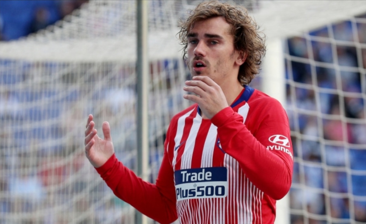 Atlético estalla contra Bartomeu y cita a Griezzman para inicio pretemporada