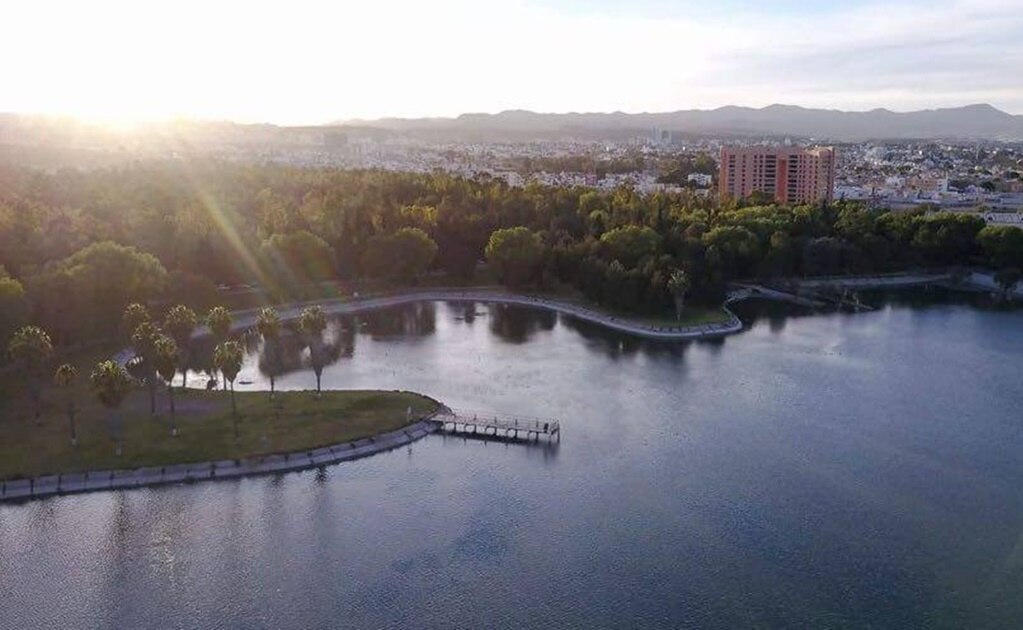 Fachadas nuevas, áreas funcionales y una “pet zone”, entre las novedades del Parque Tangamanga