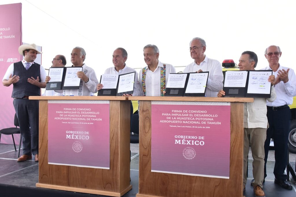 Foto: Gobierno de SLP.