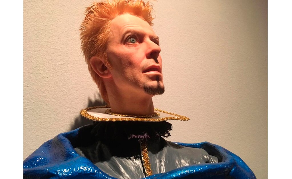 Invita el MAC a presenciar la obra escultórica hiperrealista de Rubén Orozco Loza