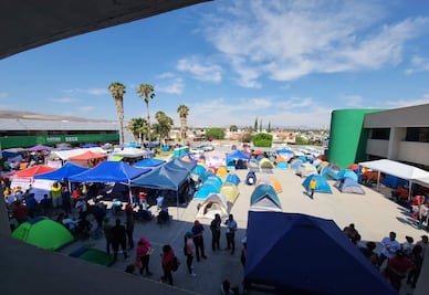 Telesecundarias de SLP terminan huelga; llegan a un acuerdo con SEGE