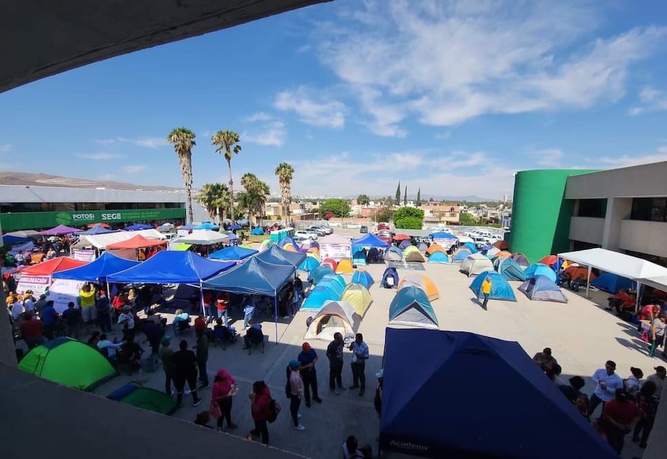 Foto: Telesecundaria de San Luis Potosí