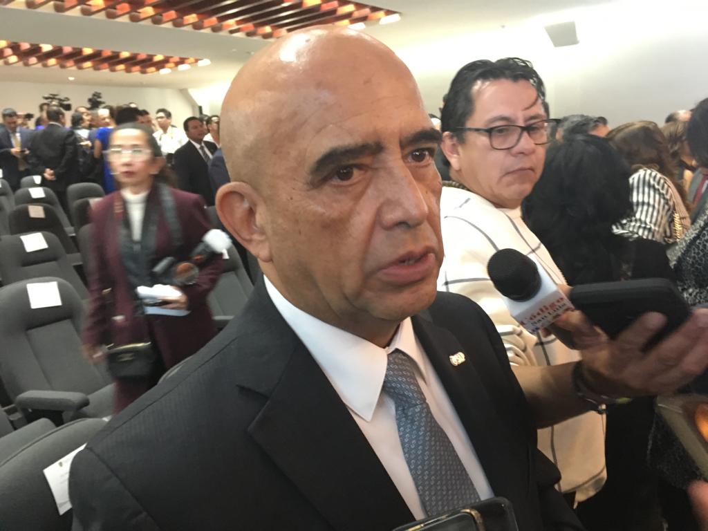 No es tiempo de “cruzarse de brazos” en materia de seguridad: SGG