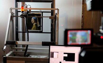 Buscan descifrar enigmas de la "Mona Lisa holandesa"