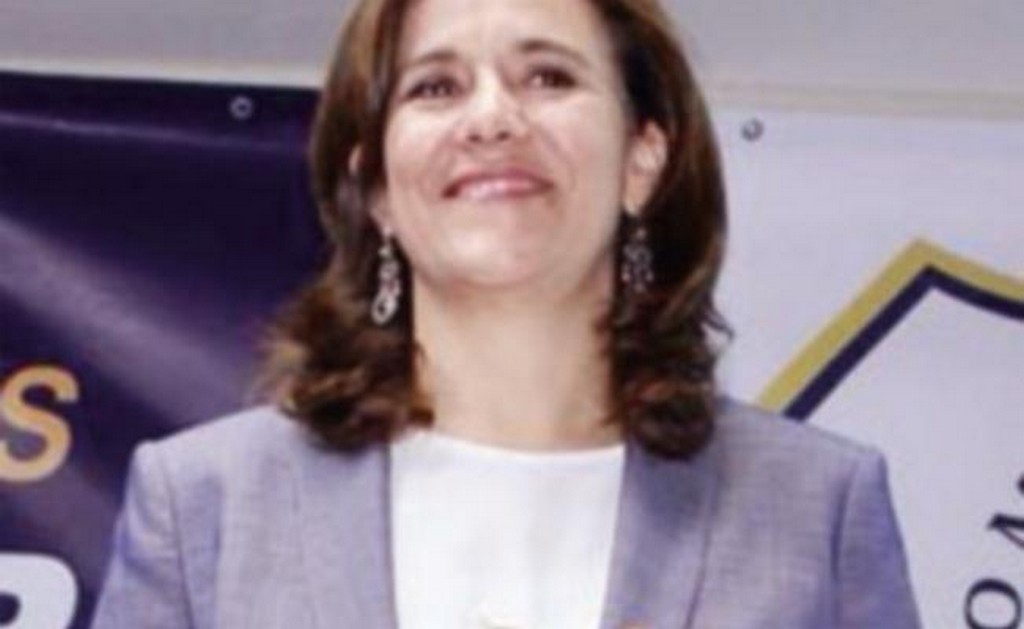 La candidata independiente Margarita Zavala dijo que desde 2015 pidió que se tomara en serio a Trump por sus palabras en contra de los mexicanos y los migrantes (CORTESÍA)