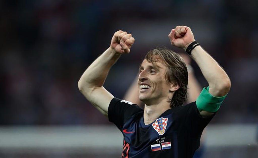 Modric no piensa en el Balón de Oro