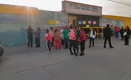 Suspende SEGE a director de escuela en Quintas de la Hacienda