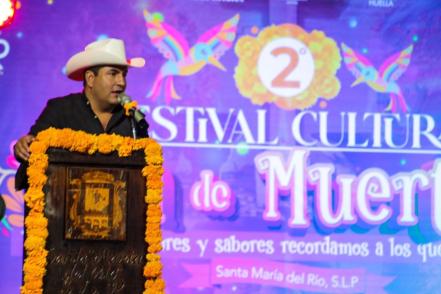 Santa María del Río realizará primer encuentro de paisanos en ciudades de Texas y Arkansas