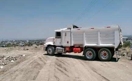 CATEM ya retiró bloqueo y se podrá continuar con las obras de la Vía Alterna: JMCL