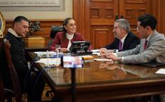 "Tuvimos una muy buena conversación"; Sheinbaum y Trump hablan sobre el respeto a la soberanía en llamada telefónica