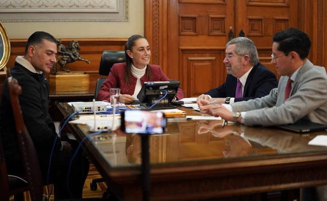 "Tuvimos una muy buena conversación"; Sheinbaum y Trump hablan sobre el respeto a la soberanía en llamada telefónica
