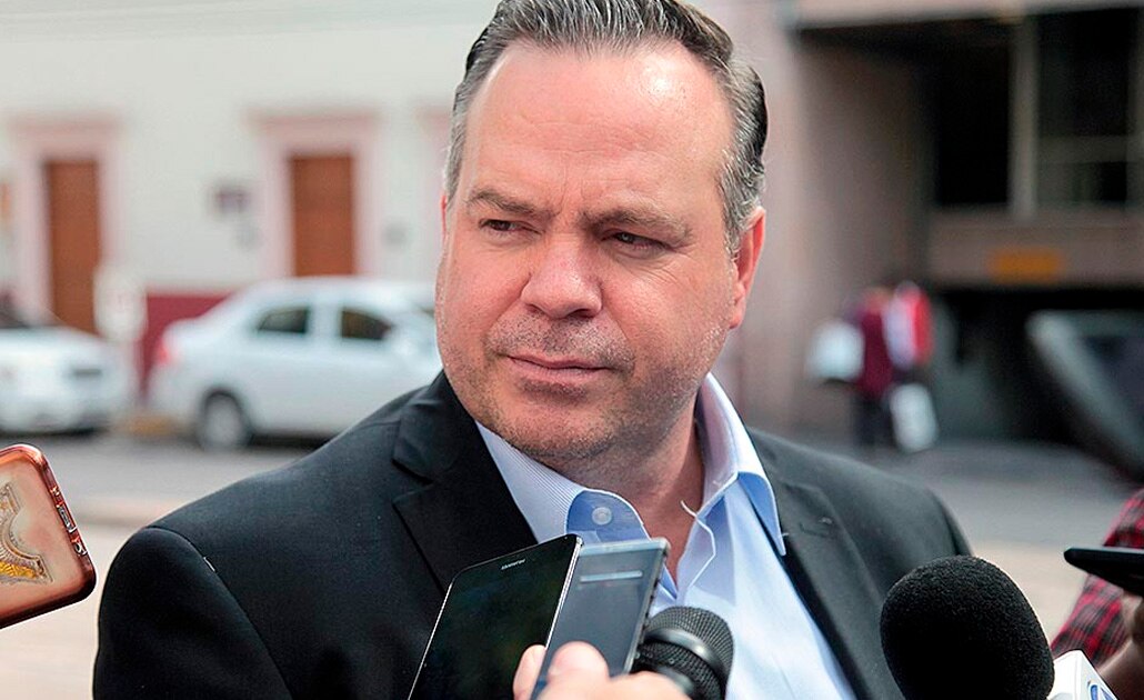 Sedeco no ha entregado informe de La Noria: Mendizábal