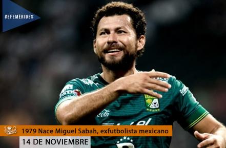 Efemérides 14 de noviembre