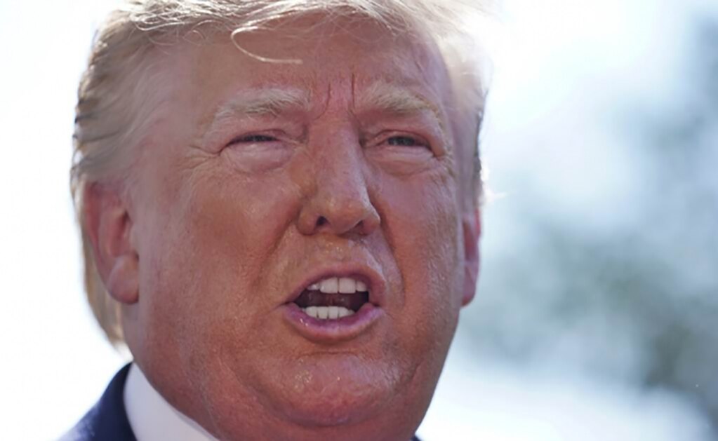 Confirma Trump operación para deportar migrantes prevista para este fin de semana