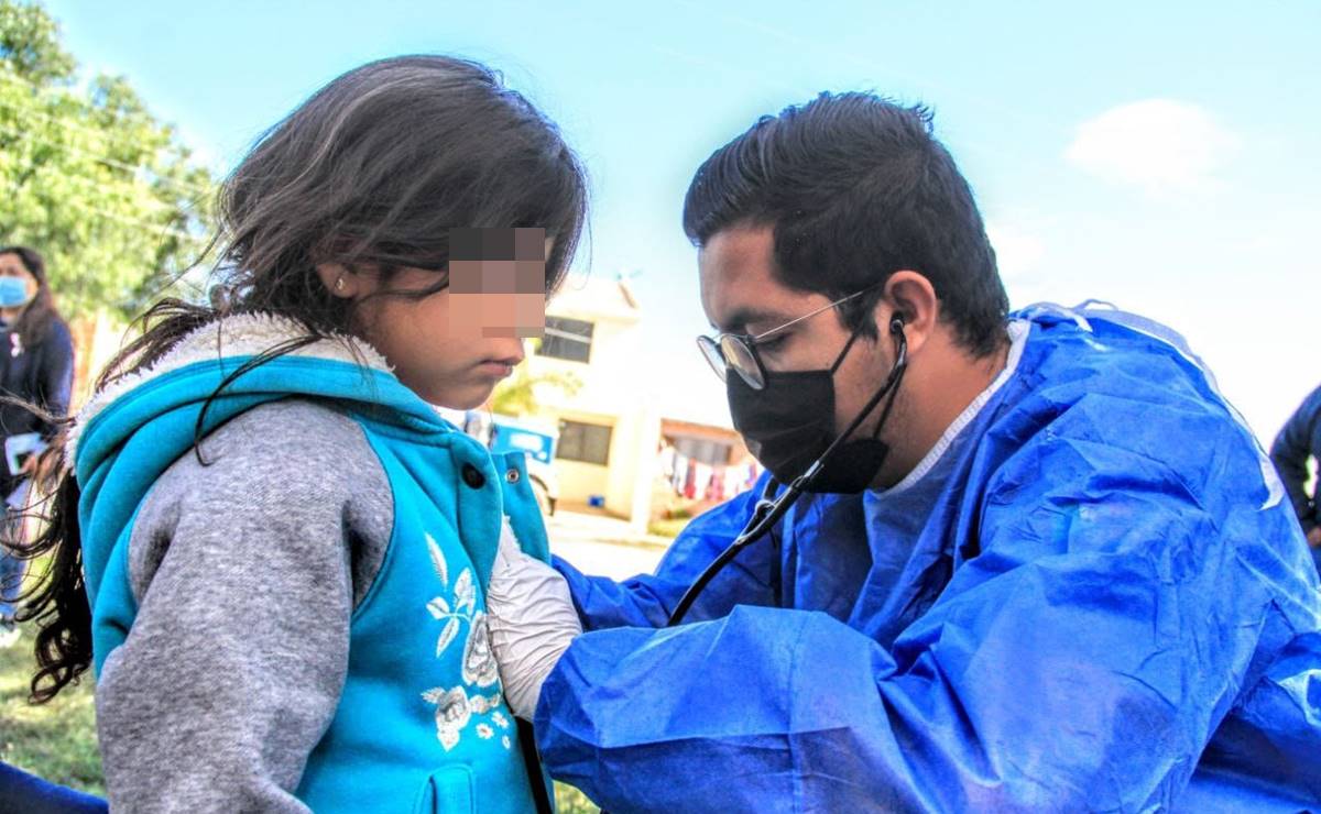 Por Día del Niño y la Niña, implementarán jornada de salud especial para las infancias en SLP