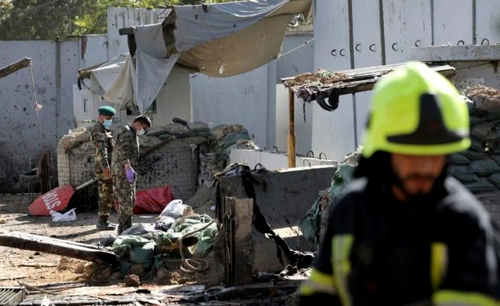 Mueren 30 personas en dos atentados talibanes