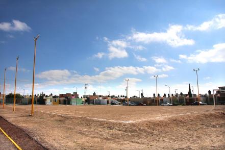 Gobierno municipal rehabilitará Centro Deportivo  “Los Vergeles”