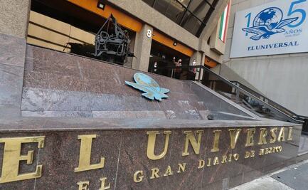 EL UNIVERSAL se consolida como el grupo de noticias líder en México