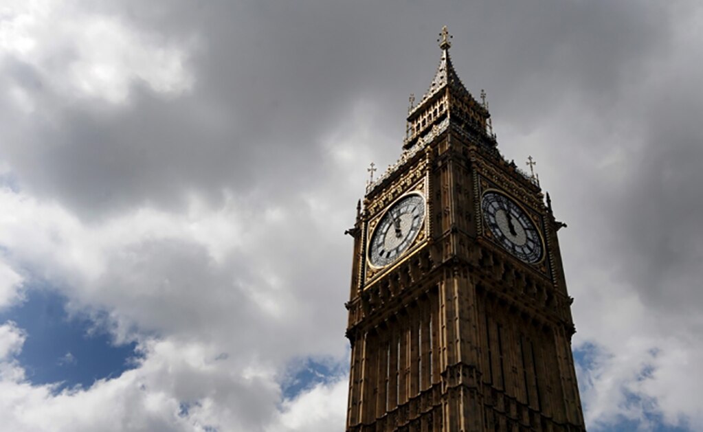 En Año Nuevo, Big Ben renovado replicará su campana en Londres
