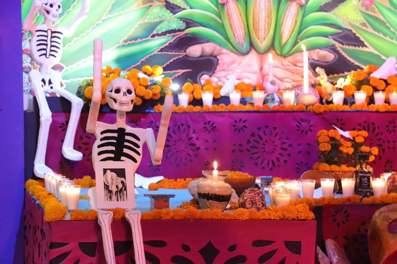 Concurso altares de Día de Muertos y Catrinas en SLP 2022. ¿Cuándo será?