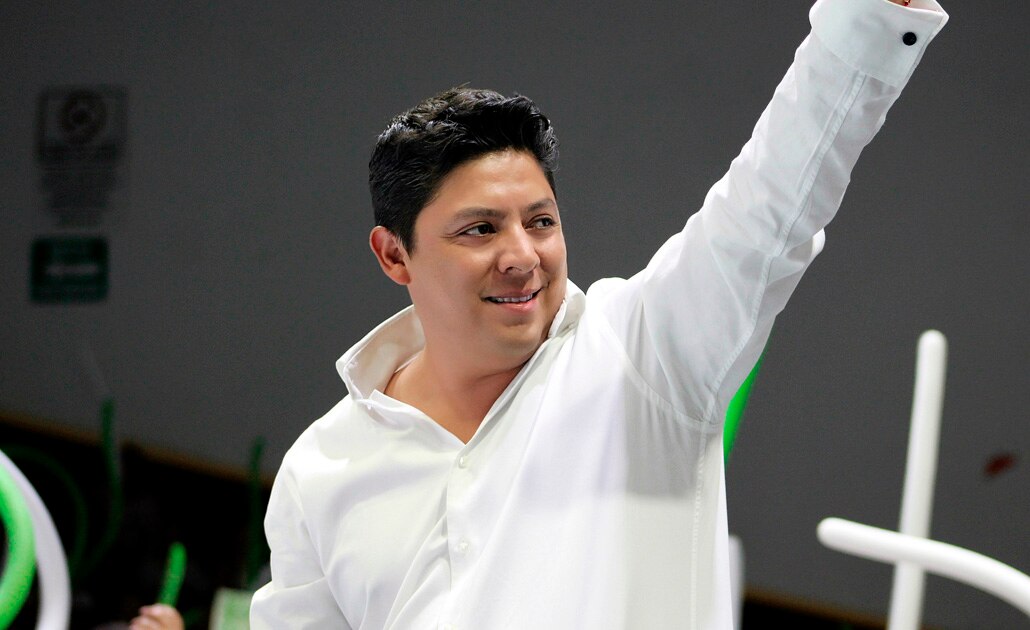 Foto: Twitter Ricardo Gallardo Cardona