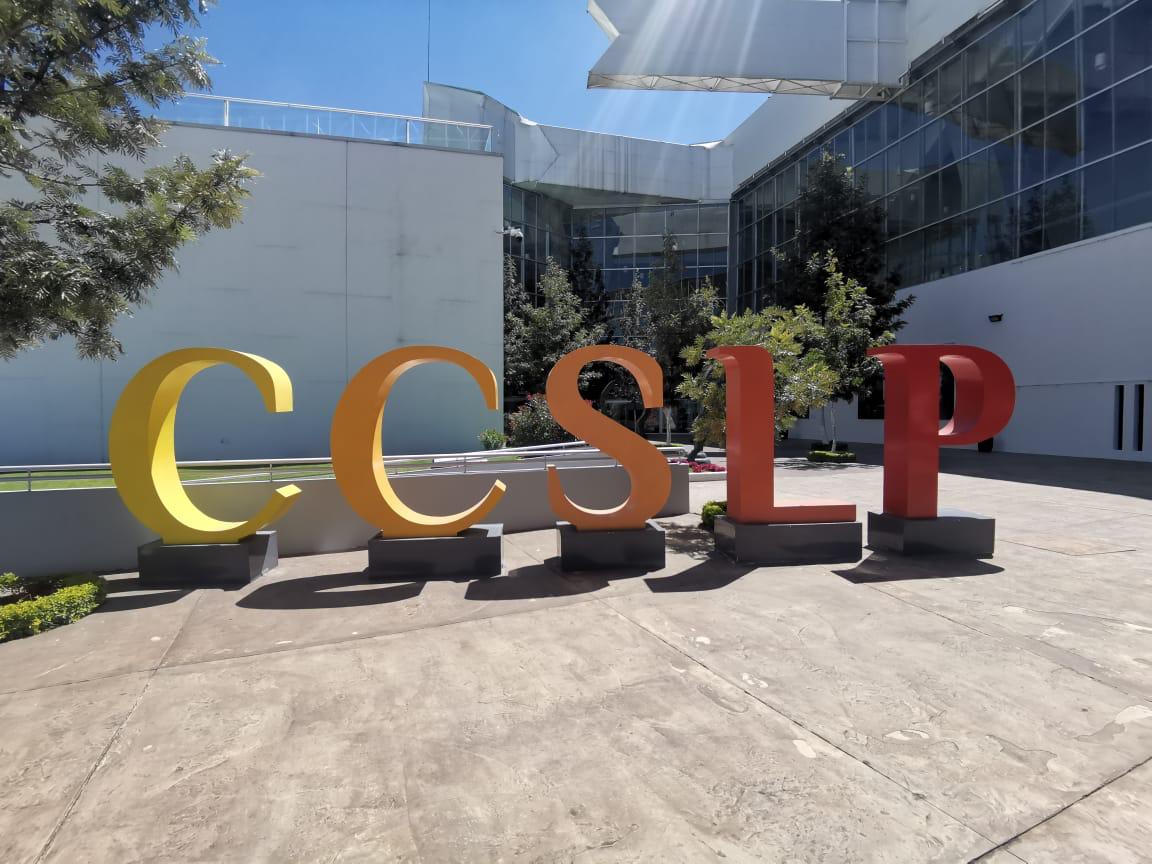 Por pandemia, Centro de Convenciones de SLP se quedó sin eventos nacionales 