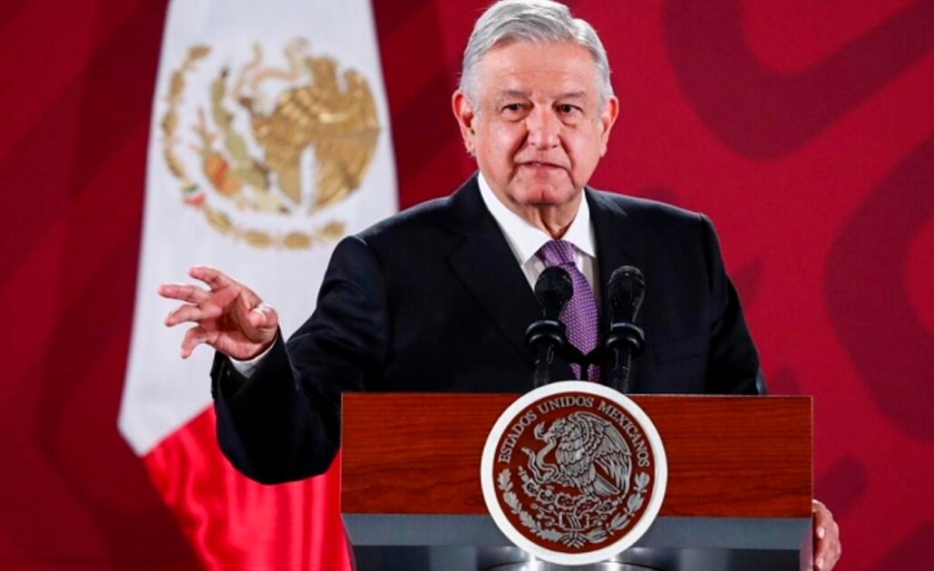 (VIDEO) “Le muerden la mano a quien les quitó el bozal”, dice AMLO a medios