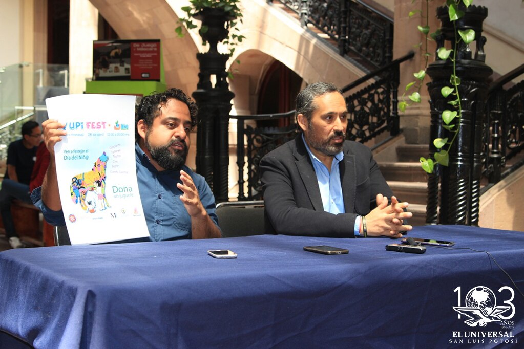 Llaman a donar juguetes para niños en condición de violencia