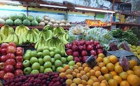 Se disparan precios de verduras en mercados; escasez y costos de transporte elevan el gasto