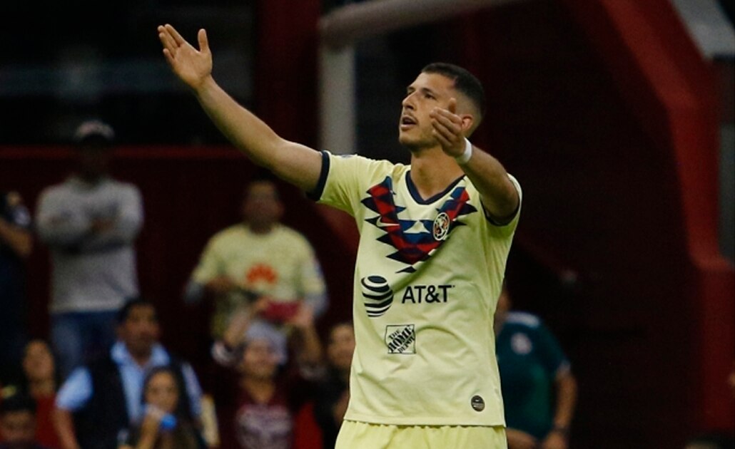 Betis ya habló con el América por Guido Rodríguez