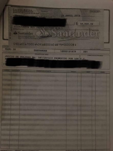 Congreso recibe trámite contra Erika Briones, presidenta de Villa de Reyes