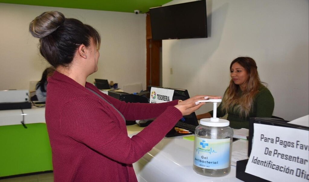 Anuncia ayuntamiento de Soledad medidas durante contingencia por Covid-19