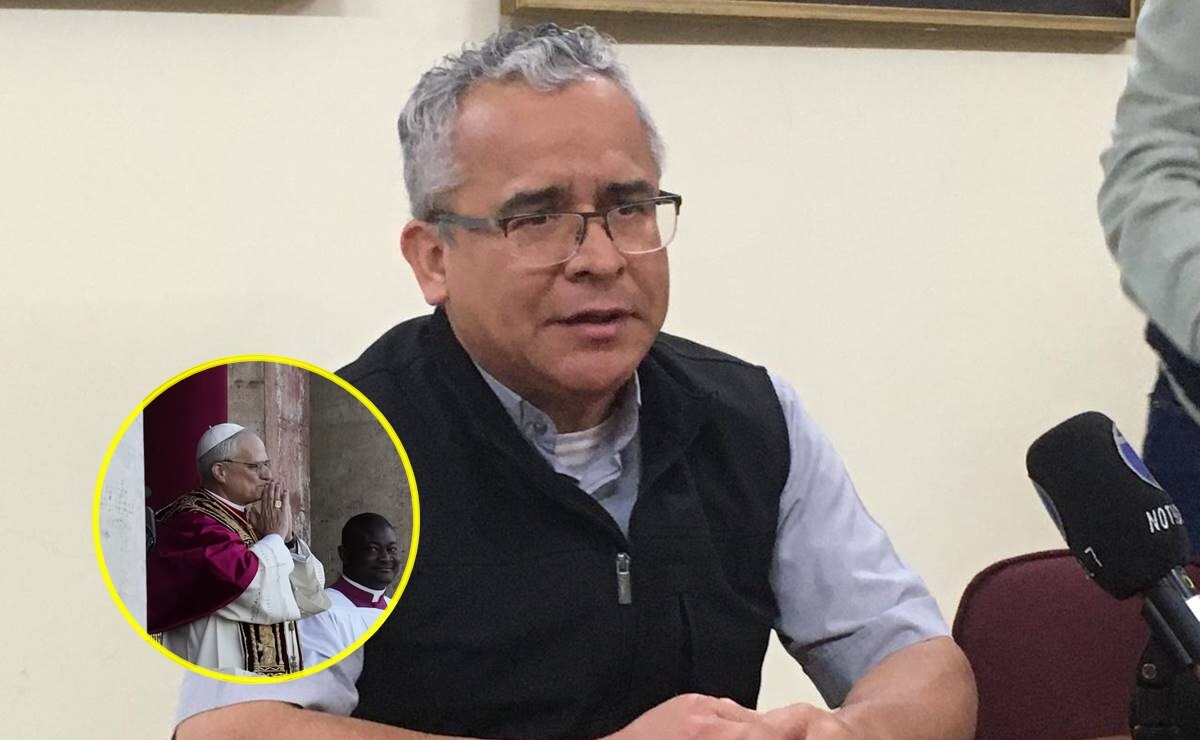 “Un papa latinoamericano”: Arquidiócesis de San Luis Potosí celebra la llegada de León XIV 