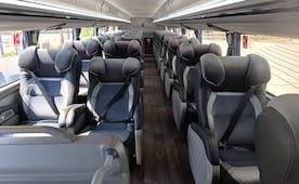 Estas son las ciudades que a los potosinos les gusta visitar en autobús 