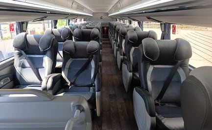 Estas son las ciudades que a los potosinos les gusta visitar en autobús