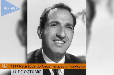 Efemérides 17 de octubre