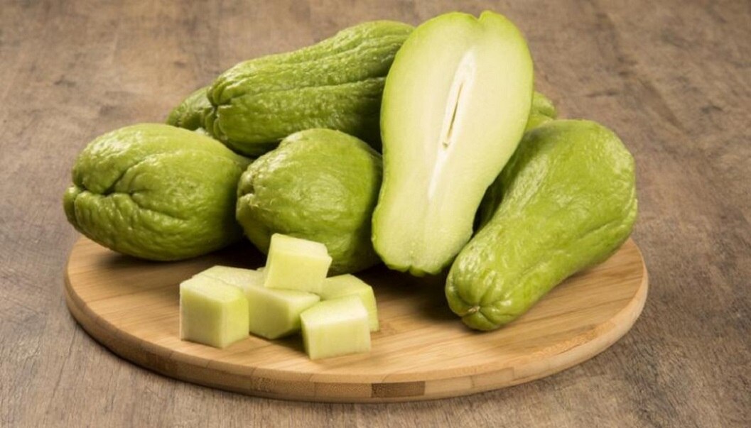  6 beneficios del chayote
