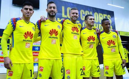 Fueron presentados los refuerzos del América