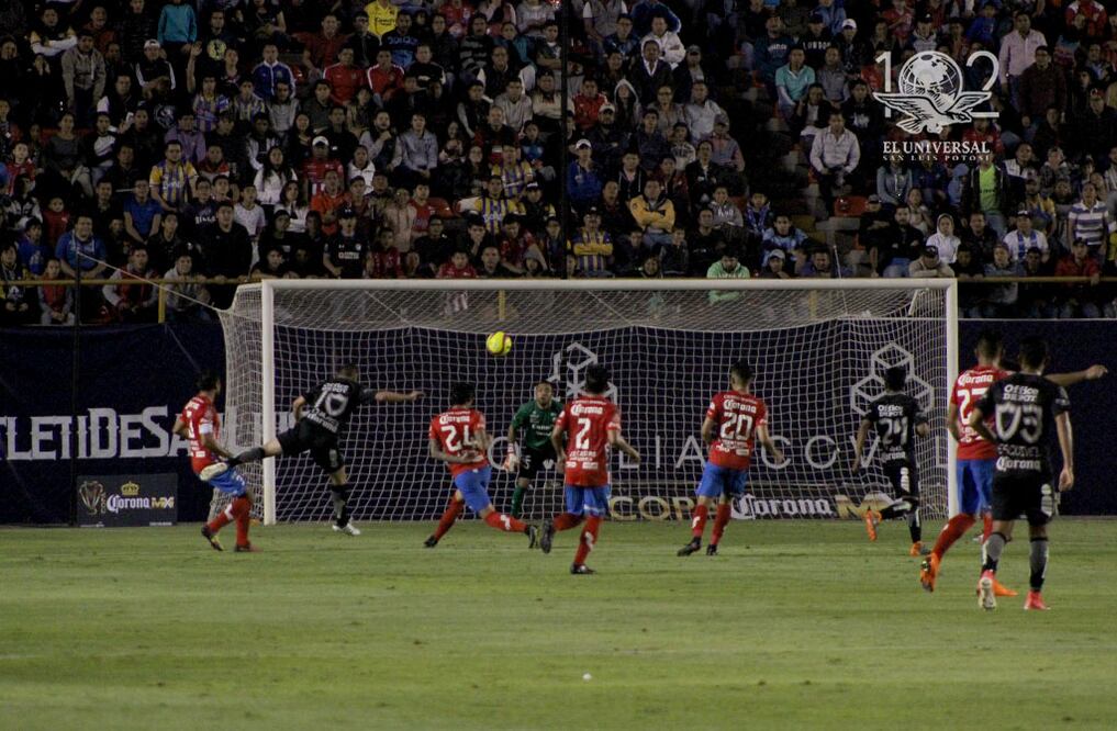 Foto: Archivo El Universal San Luis Potosí