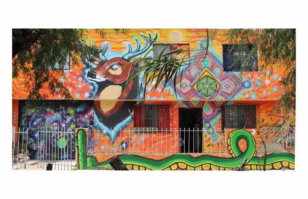 La capital potosina tendrá 38 nuevos murales