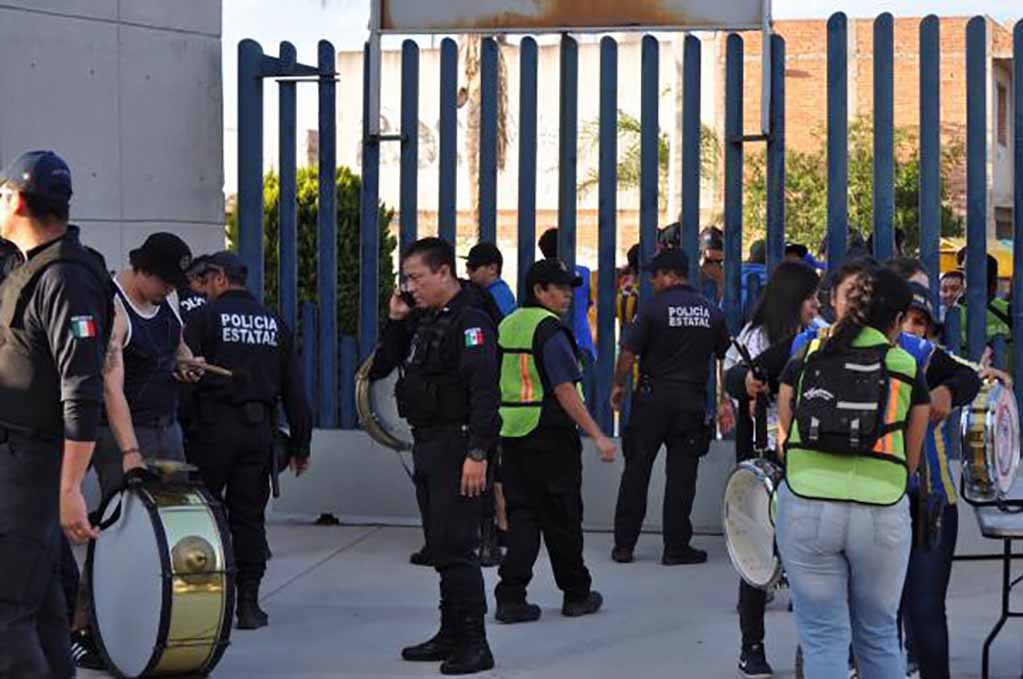 Comienzan operativos por partido de Atlético vs NYC