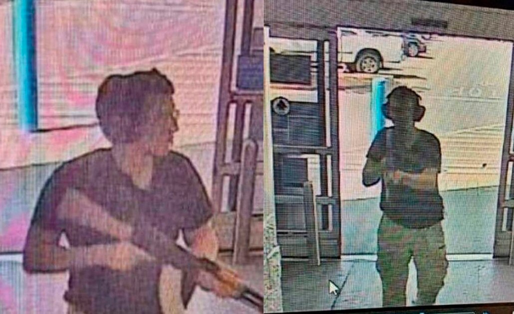 Sospechoso de matanza en El Paso, bajo vigilancia para prevenir suicidio