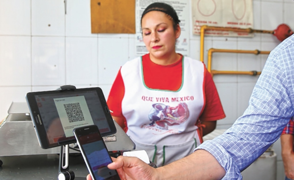 Activa Banxico el CoDi; inicia adiós al efectivo