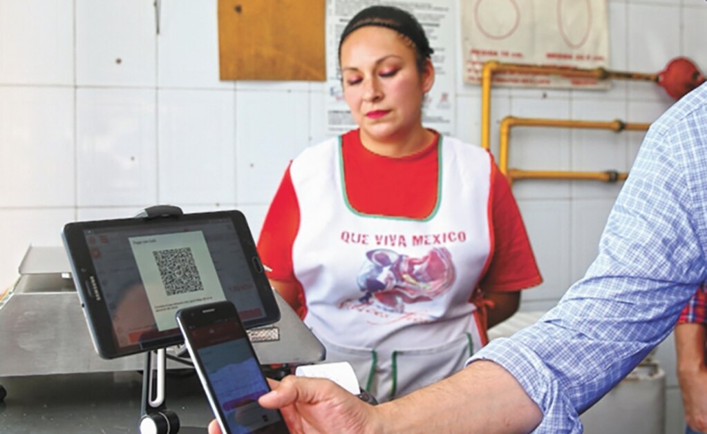 Activa Banxico el CoDi; inicia adiós al efectivo